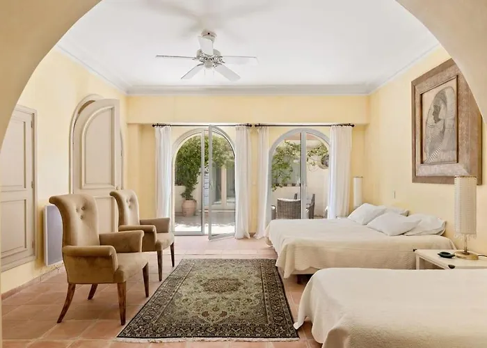 Eden Roc Hébergement de vacances Vallauris